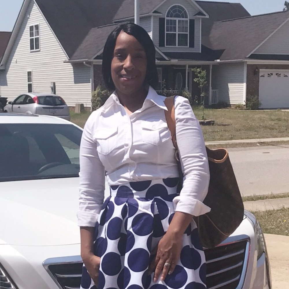 Meet your Posher, Tiffany